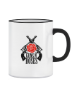 Puodelis Guns n Roses Puodelis Guns n Roses